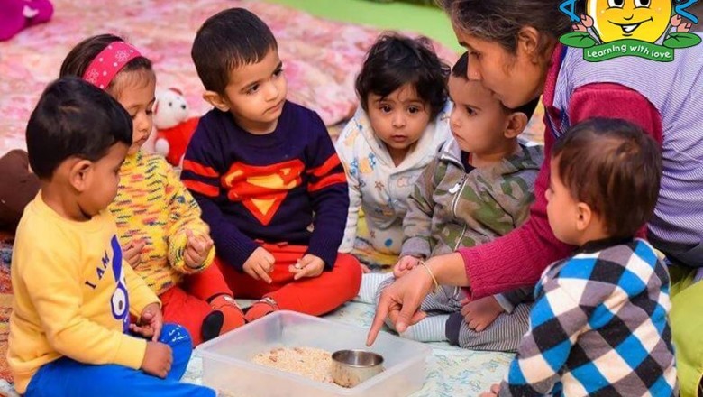 Daycares in Greater Kailash 1