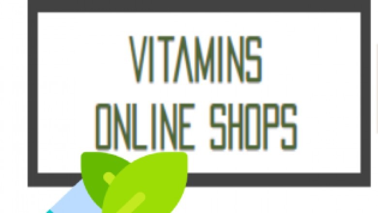 Shop Vitamins | Vitamins & Supplements Online Store | Vitamins Online Shops