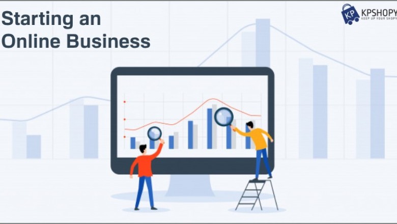 Starting an Online Business