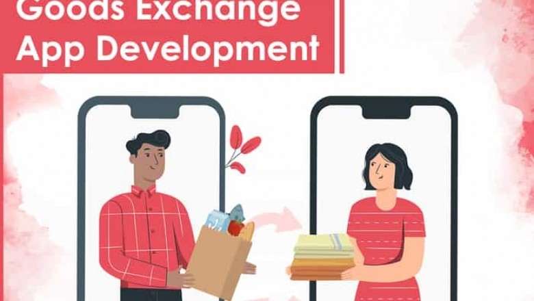 Top Goods Exchange App Development Company In USA | X-Byte Enterprise Solutions