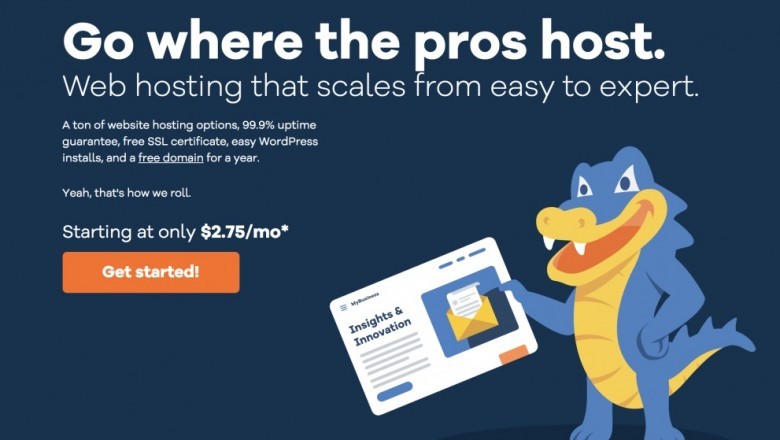 Why to choose hostgator templates for a quick niche website?