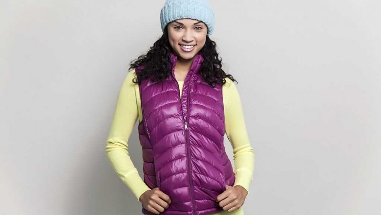 Cheap Ladies Gilets UK - Ladies Plus Size Gilets