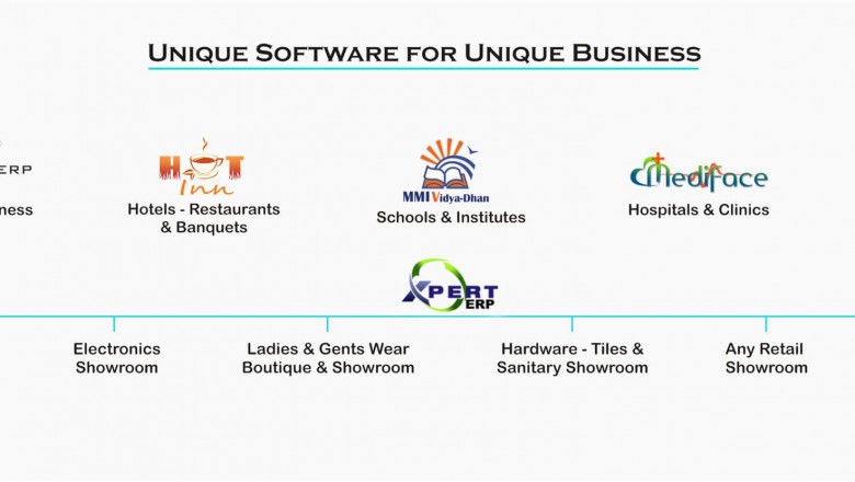 GST Accounting Software | Management Software | Billing ERP Software