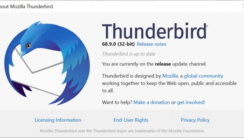 How to Fix Mozilla Thunderbird Not Starting