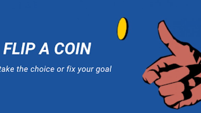 MAKING TOUGH DECISIONS: A COIN TOSS WITH A TWIST