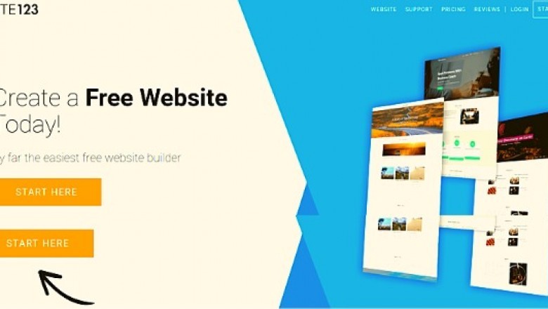 SITE123 – Free and User Friendly but Should You Use It or Not?