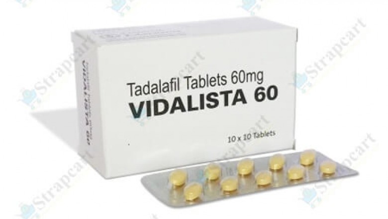 Vidalista 60 | Reviews - Strapcart