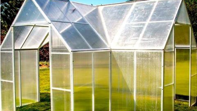 Tips on how to Save the Planet? Quick - Develop a Greenhouse!