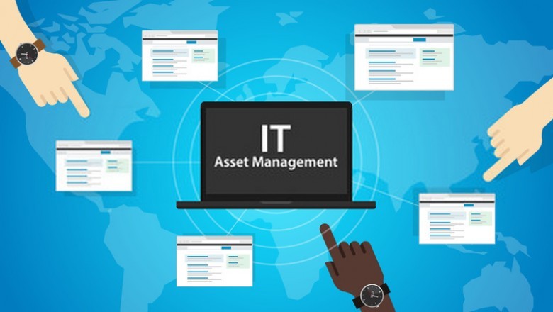 IT Asset monitoring software