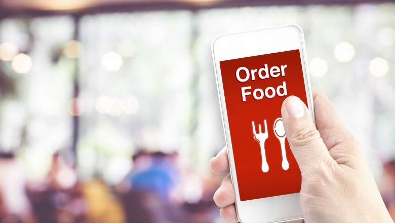 online ordering restaurant app | restaurant mobile app development