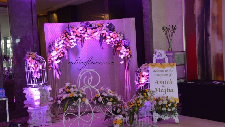 Shangri-La Hotel, Bengaluru, Reception Halls, Wedding Resorts, Party Hall in Bangalore | Melting Flowers
