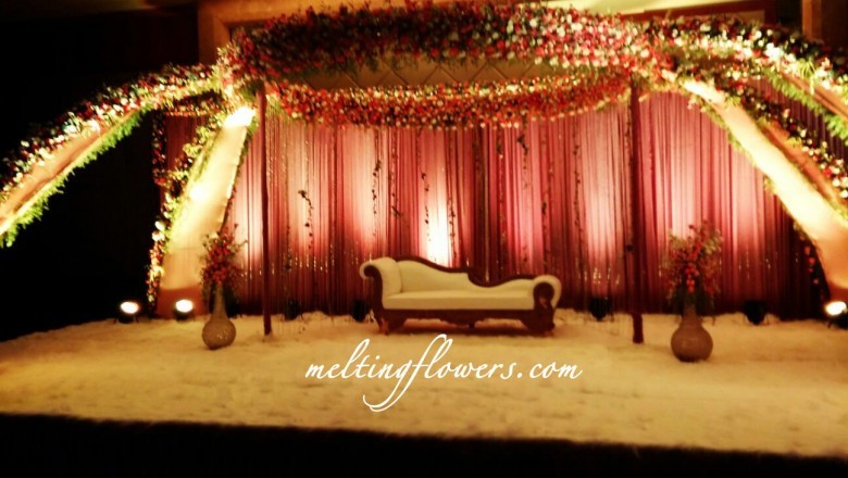 Sheraton Grand Bangalore | Best Wedding Hotels In Bangalore | Wedding Venues | Melting Flowers