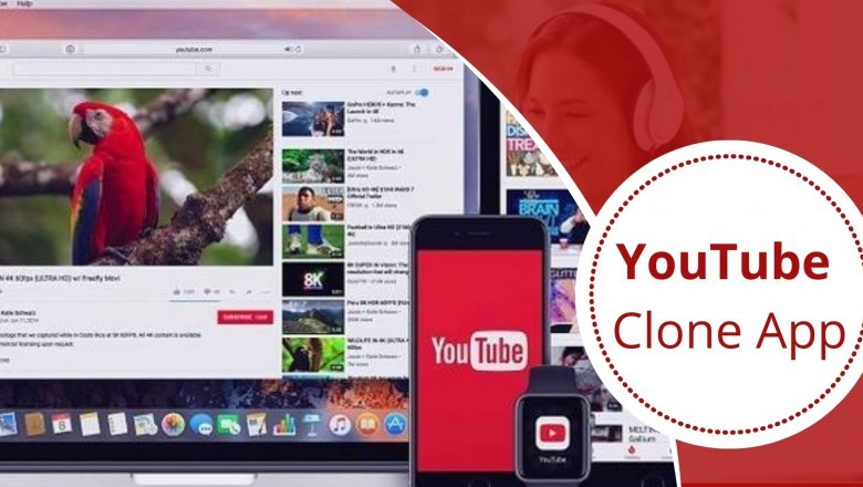 Steps to consider before proceeding with developing an app like YouTube