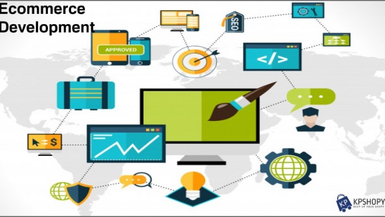 The importance of eCommerce development