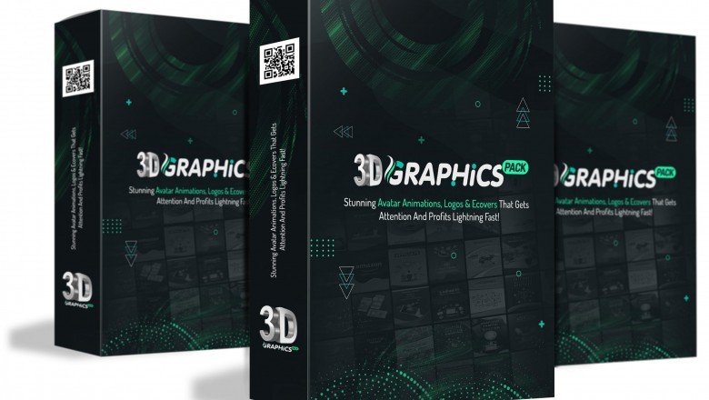 3D GRAPHICS PLR REVIEW