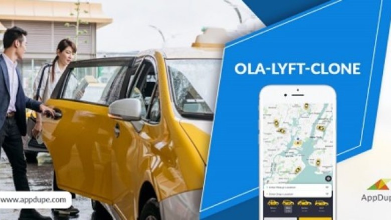 Prerequisites to consider during the development of the taxi app like Ola