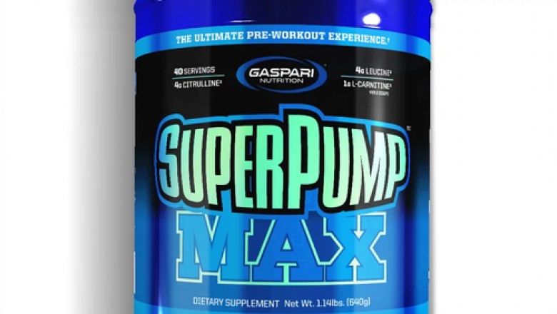 SUPERPUMP MAX | Vitamins Online Shop
