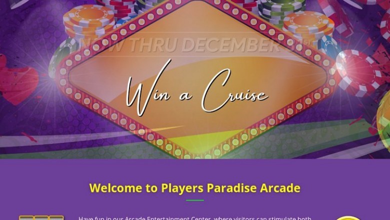 Arcade Entertainment Center Boca Raton