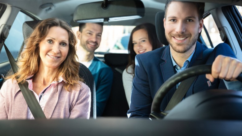 Benefits Of Launching A Taxi App Like Blablacar
