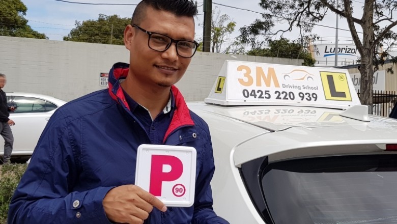 Driving School Homebush