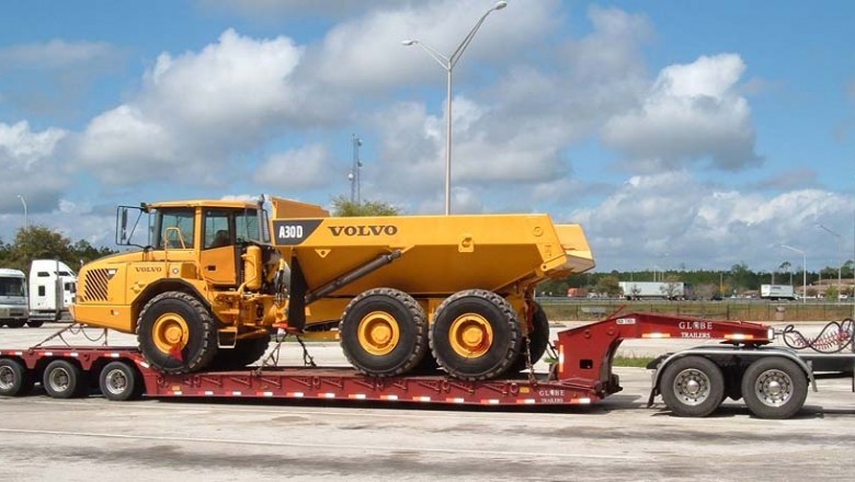 Heavy Haulers