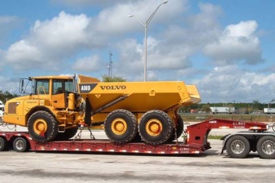 Heavy Haulers