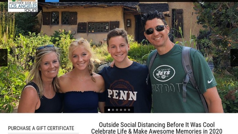 Limousine Tours Los Angeles