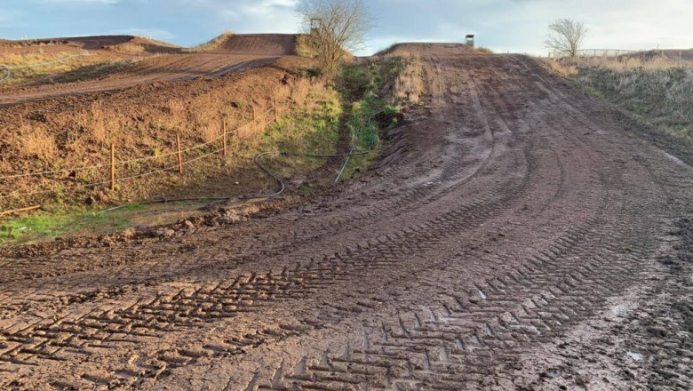 Motocross Tracks-Great Britain 's best place to find