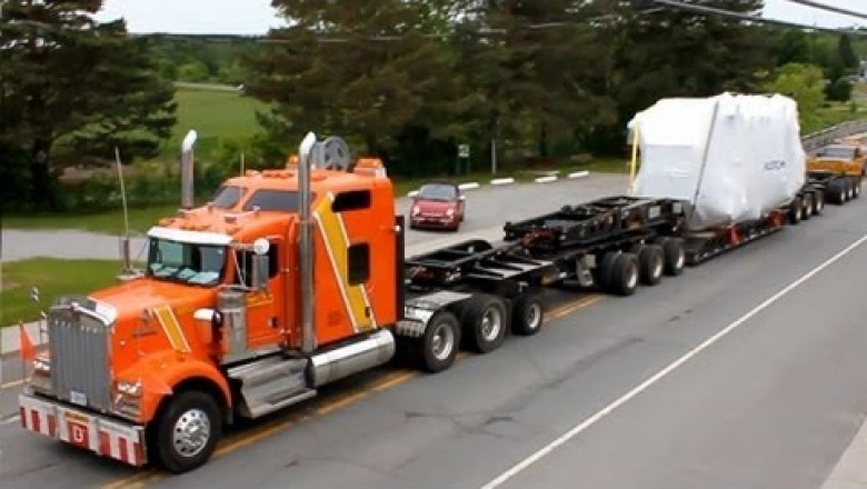 W900 Kenworth Heavy