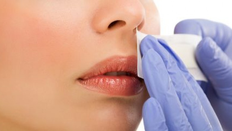 upper lip hair removal wax strips