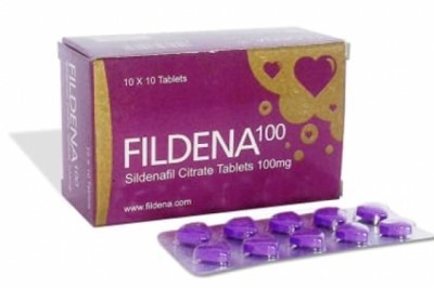 Fildena : Fildena 100 mg UK - CutePharma