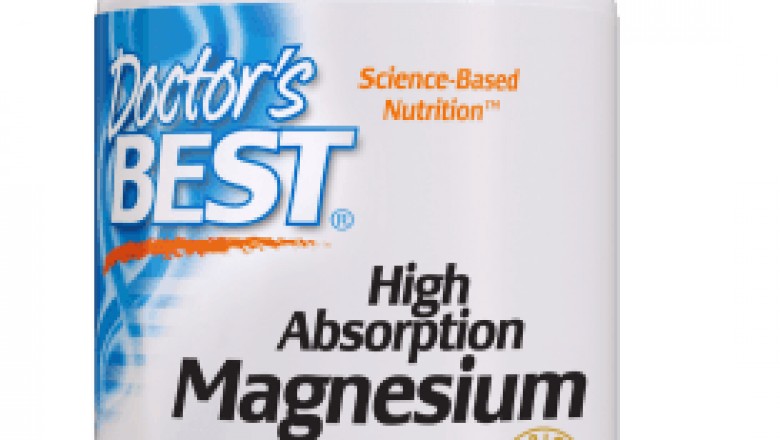 High Absorption Magnesium (100 mg Elemental)