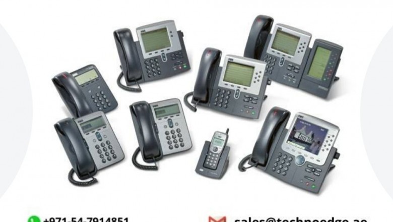 How to Install the Telephone Systems in UAE