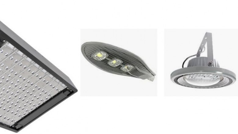 Led Commercial Lighting Supplier UAE