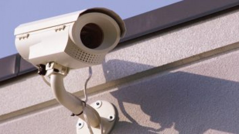 Facial Tracking Security Camera Installations