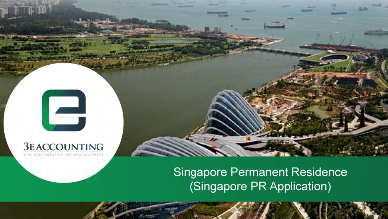 Singapore PR Application