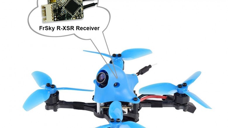 There are a million ways to build a mini FPV drone