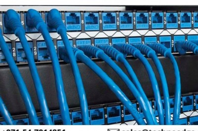What are the Types of Structured Cabling That Use for Security Systems