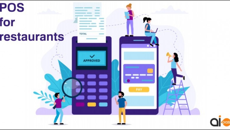 Discover a POS specifically for restaurants