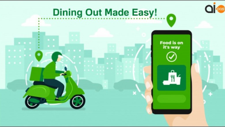 Restaurant App - Dining Out Made Easy!
