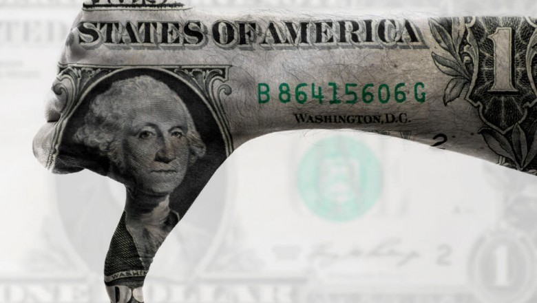 USD: World’s Reserve Currency May Be Abdicated from Throne