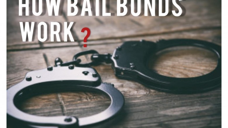 How do bail bonds work in Ohio?