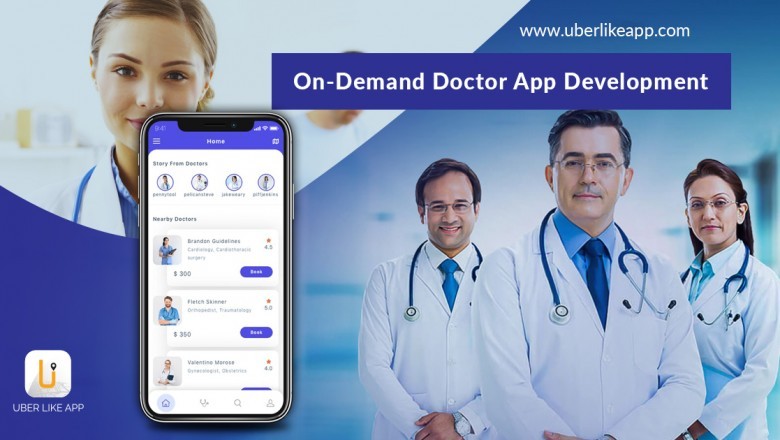 An overview of the telemedicine app market