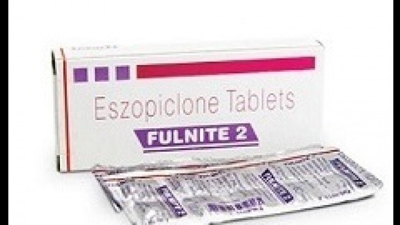 Buy Lunesta Eszopiclone Online in USA