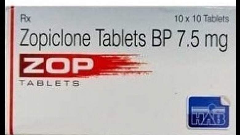 Buy Zopiclone Online in USA
