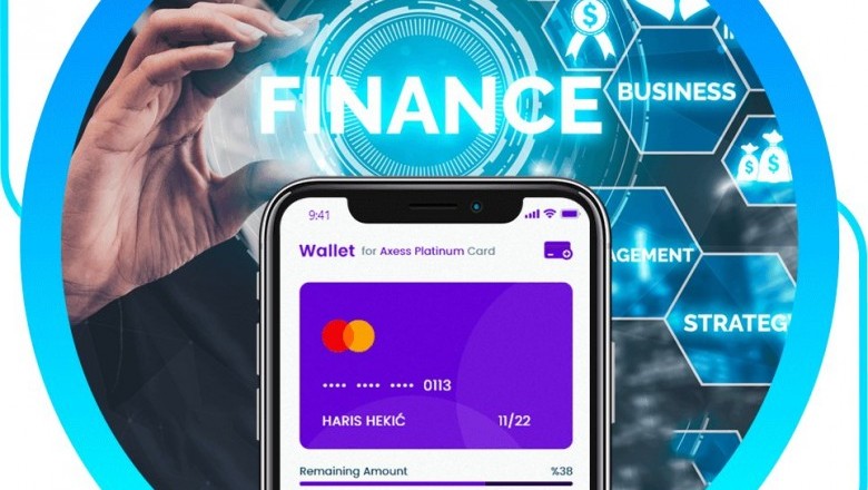 Developing a high-end financial solution app using Fintech apps