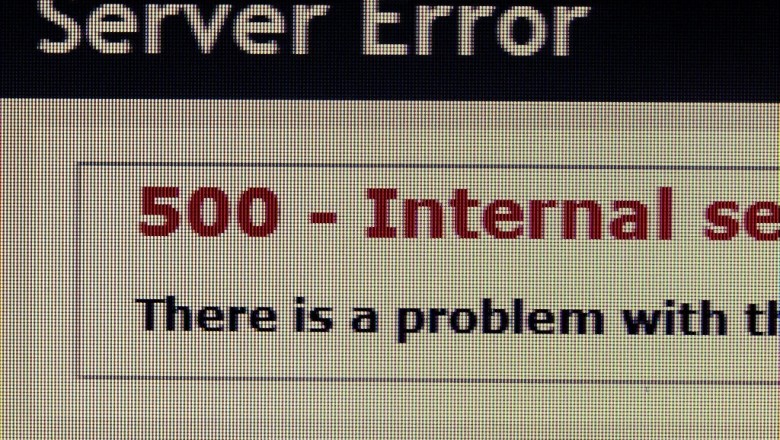 What is Http Internal Server Error 500?
