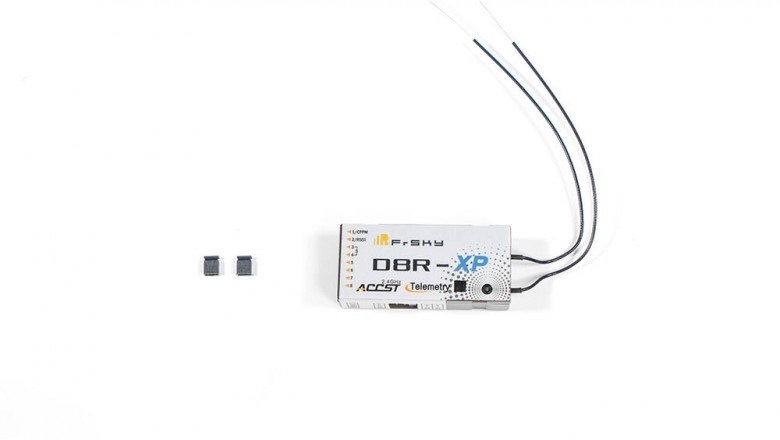 Frsky D8R-XP 27ms Firmware Specifications