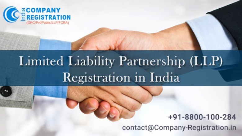 LLP Registration Procedure and Services