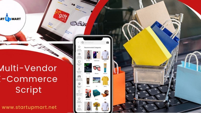 Strategies to Propel your Multi-vendor E-commerce Script in the Market